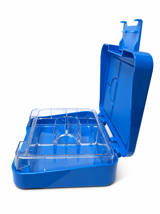 Bento snack Box - Fodbold - OUTLET