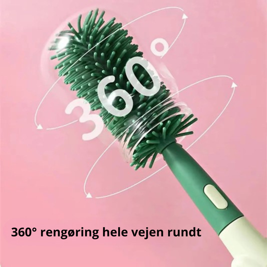 Flaske Rengøringsbørste – 3-i-1