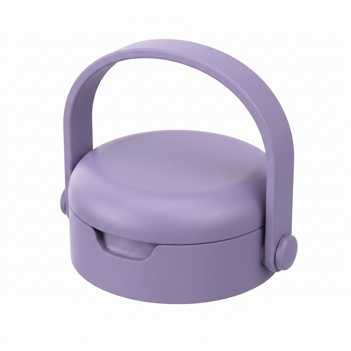 BEARFOOT - Låg til termobeholder - Lilla