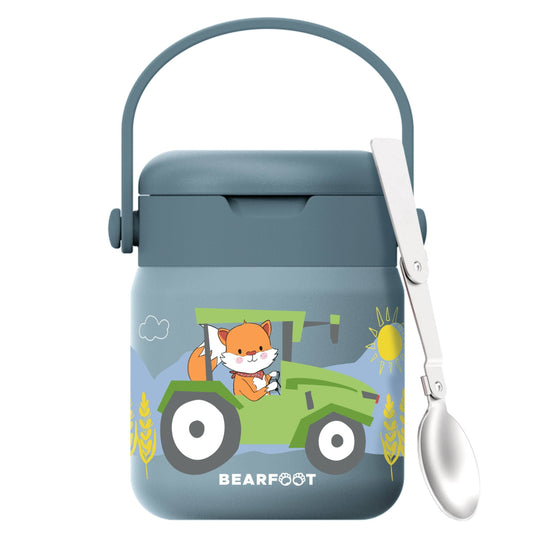 BEARFOOT - Termobeholder - Traktor
