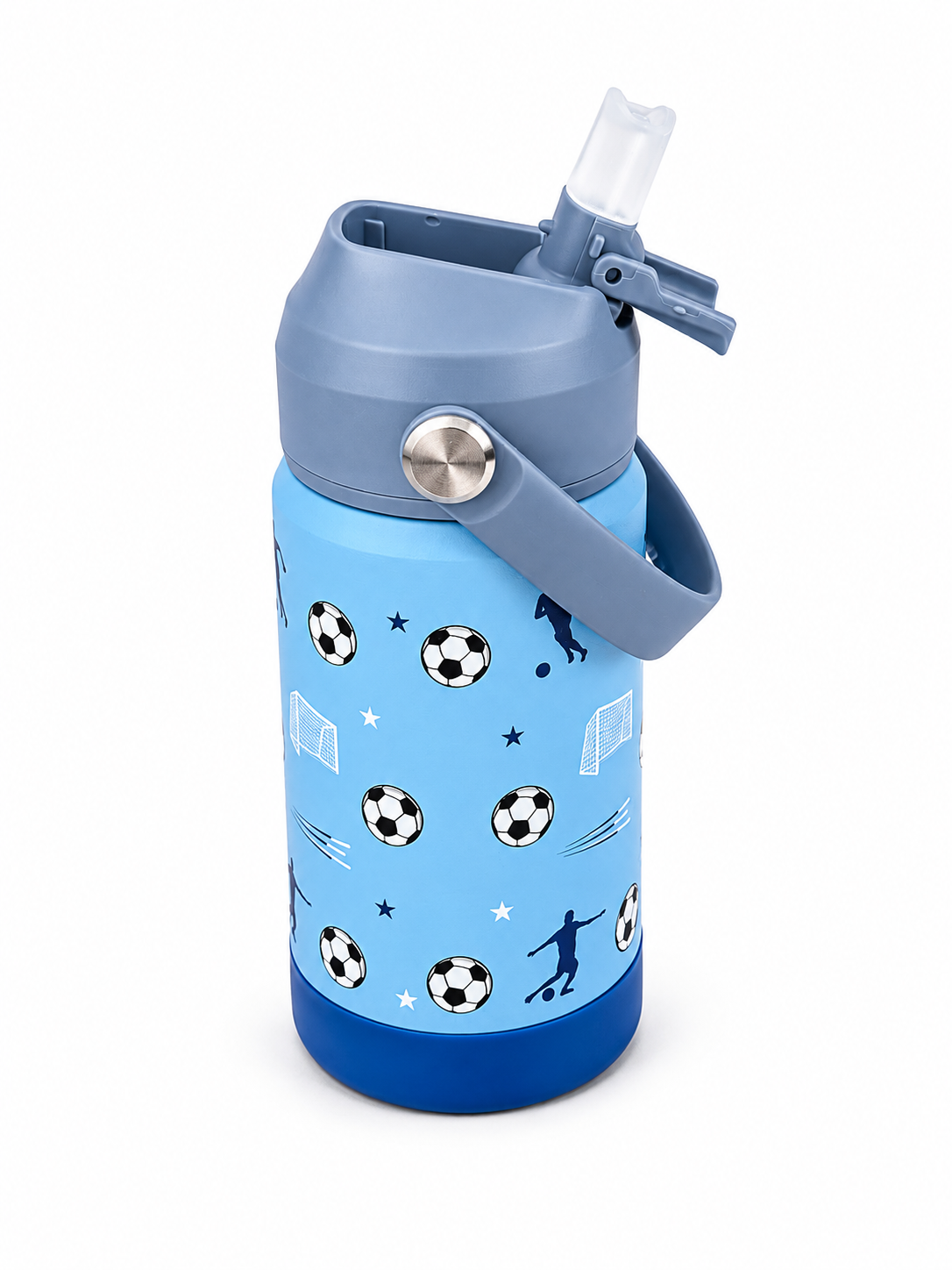 MiniMe Termoflaske - Fodbold