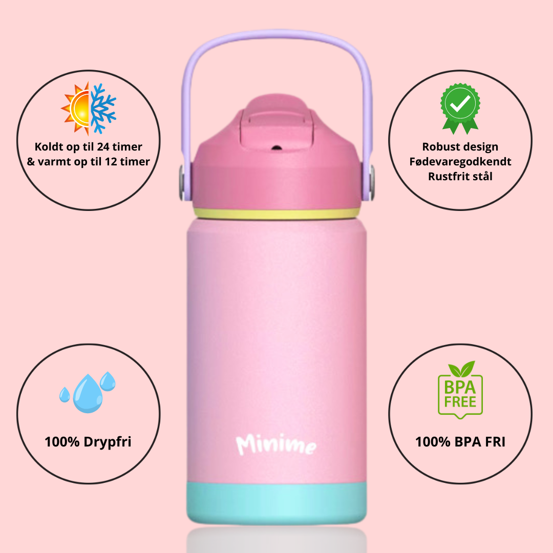MiniMe® Bottle To Go