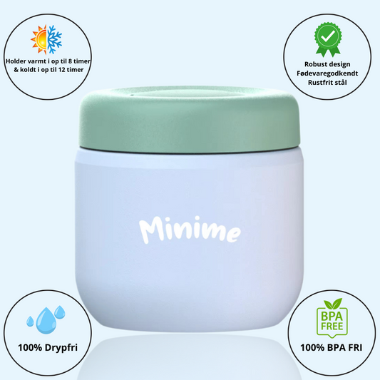 Børne Termo-Madbeholder