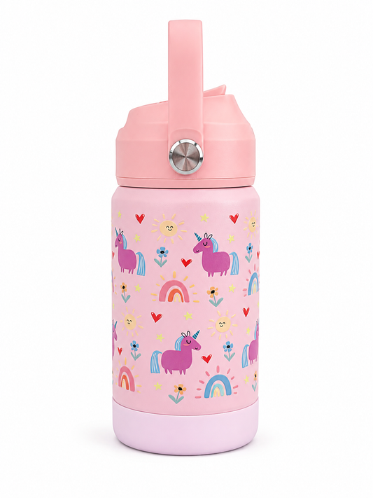 MiniMe Termoflaske - unicorn
