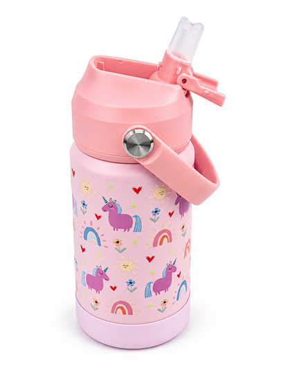 MiniMe Termoflaske - unicorn