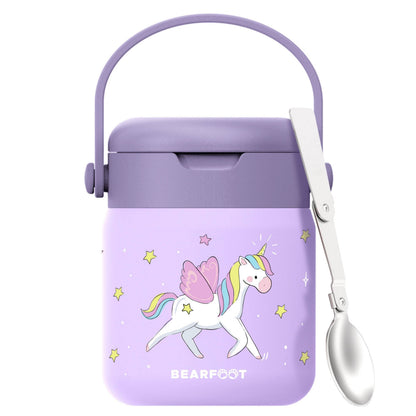BEARFOOT - Termobeholder - Enhjørning