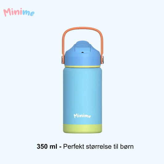 MiniMe Termoflaske til børn