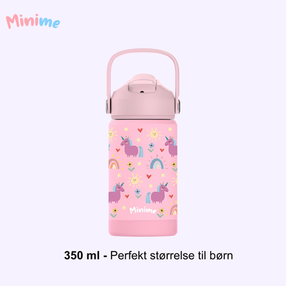 MiniMe Termoflaske til børn - Unicorn