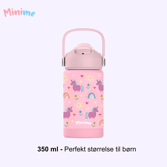 MiniMe Termoflaske til børn - Unicorn