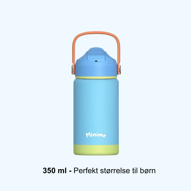 MiniMe Termoflaske til børn