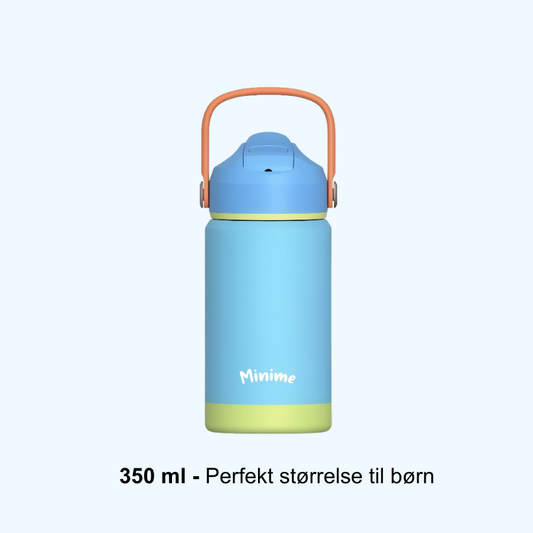 MiniMe Termoflaske til børn