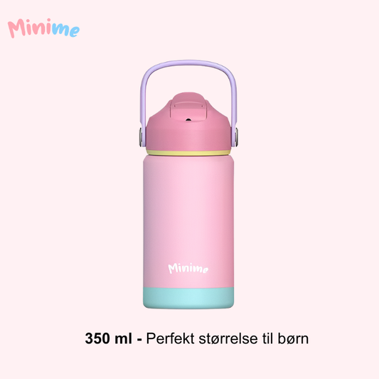 MiniMe Termoflaske til børn