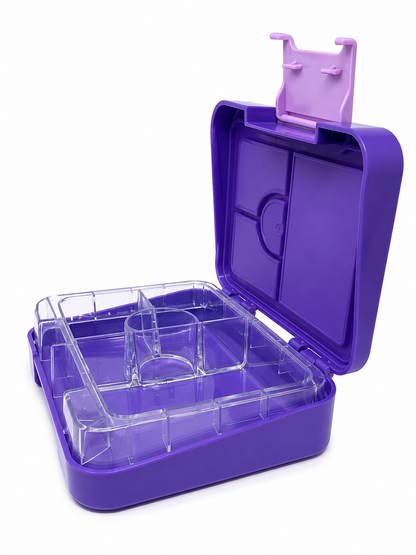 Bento Snack box - Unicorn