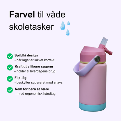 MiniMe Termoflaske til børn - Unicorn