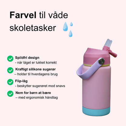 MiniMe Termoflaske til børn