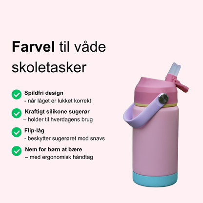 MiniMe Termoflaske til børn