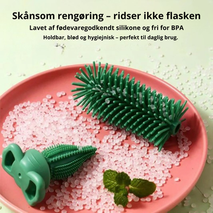 Flaske Rengøringsbørste – 3-i-1