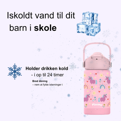 MiniMe Termoflaske til børn - Unicorn