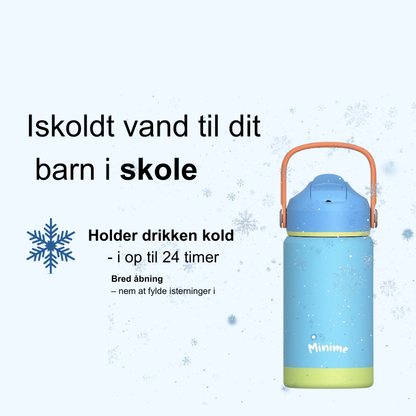 MiniMe Termoflaske til børn