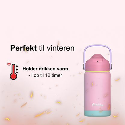 MiniMe Termoflaske til børn
