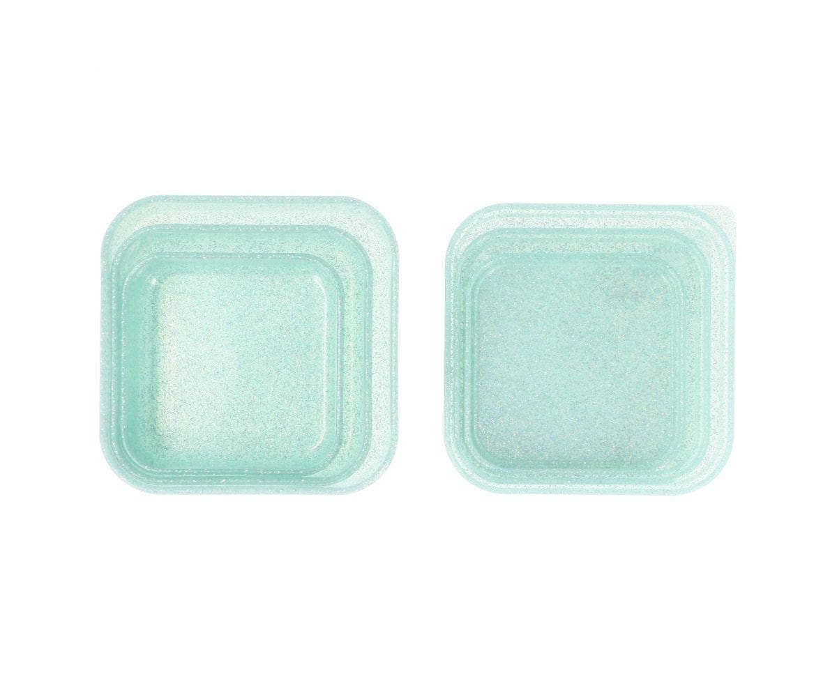 Tutete 3-pak madkasser – Glimmer