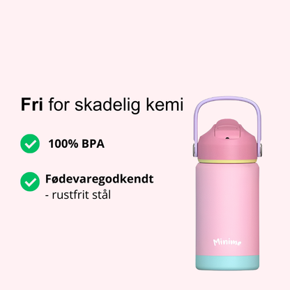 MiniMe Termoflaske til børn