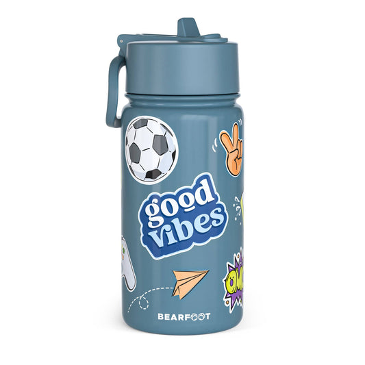 BEARFOOT Termoflaske - Fodbold & Gaming