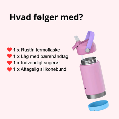 MiniMe Termoflaske til børn