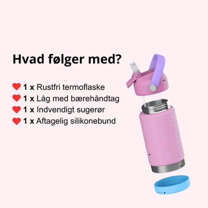 MiniMe Termoflaske til børn
