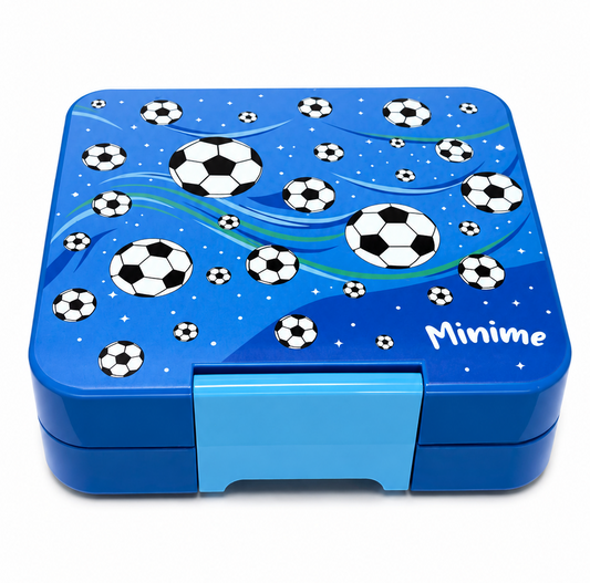 Bento Snack box - Fodbold