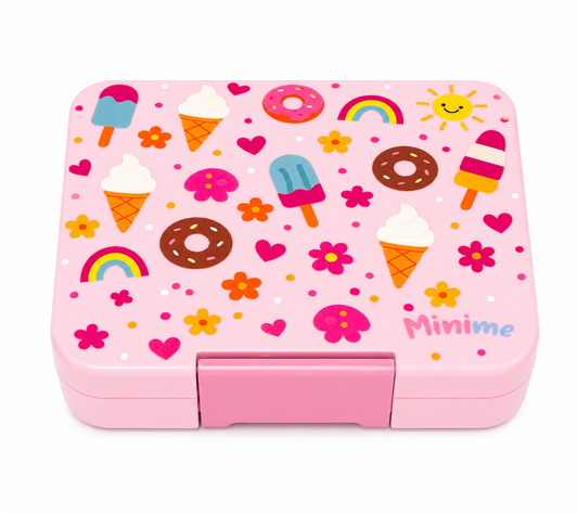 Bento Snack box - Is