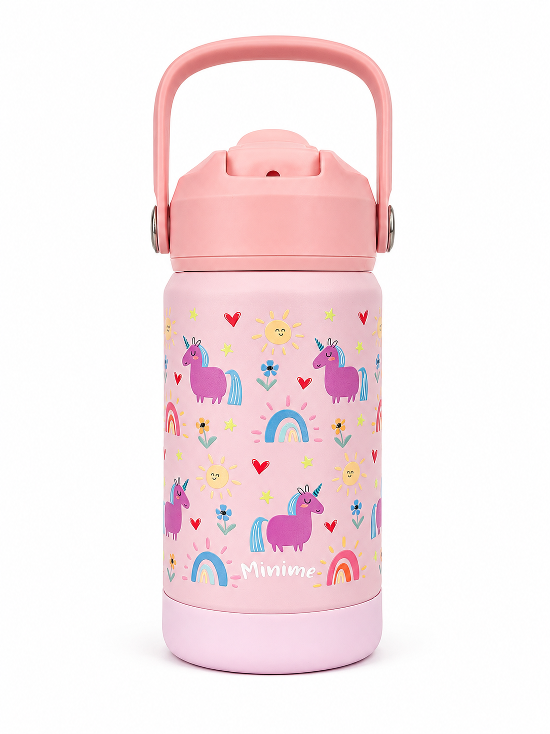MiniMe Termoflaske - unicorn