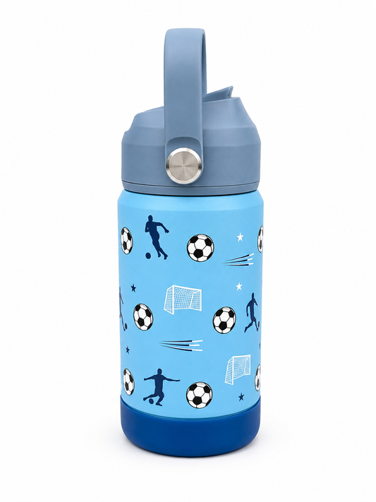 MiniMe Termoflaske - Fodbold