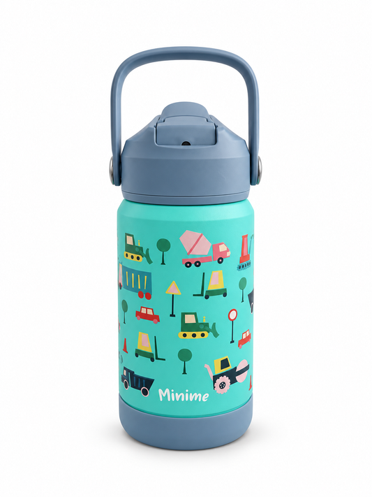 Minime Termoflaske Traktor - Outlet