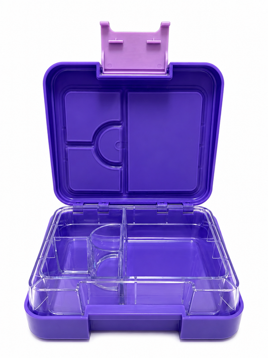 Bento Snack box - Unicorn