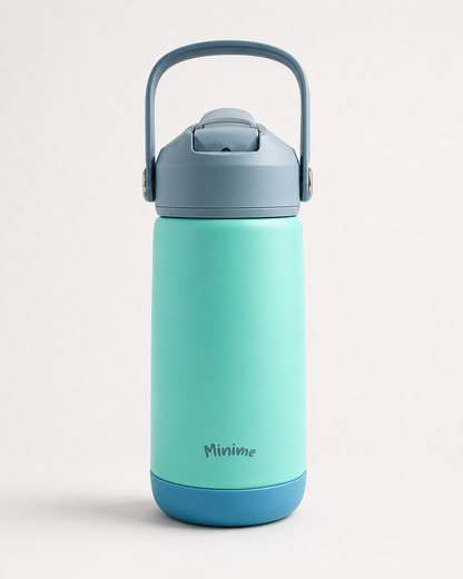 MiniMe Termoflaske 400 ml - Blå