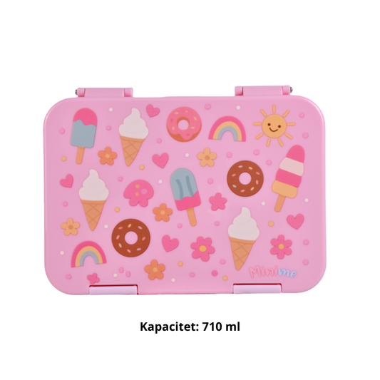 Bento Lunch Box - Ice Cream