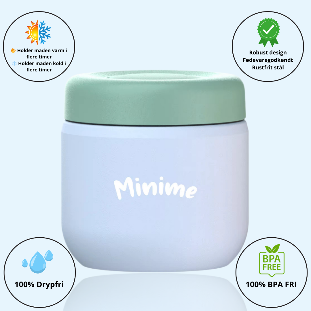 MiniMe Termo Madbeholder