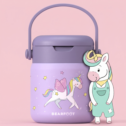 BEARFOOT - Termobeholder - Enhjørning