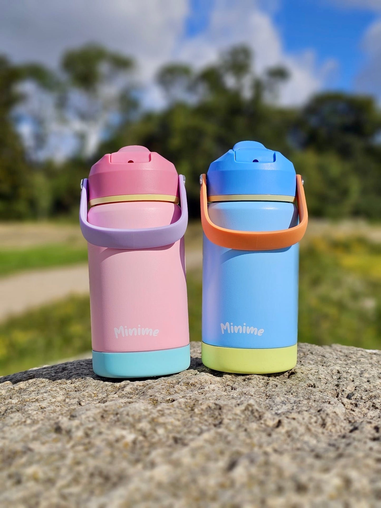 MiniMe Termoflaske til børn