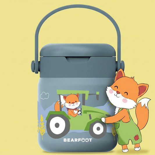 BEARFOOT - Termobeholder - Traktor