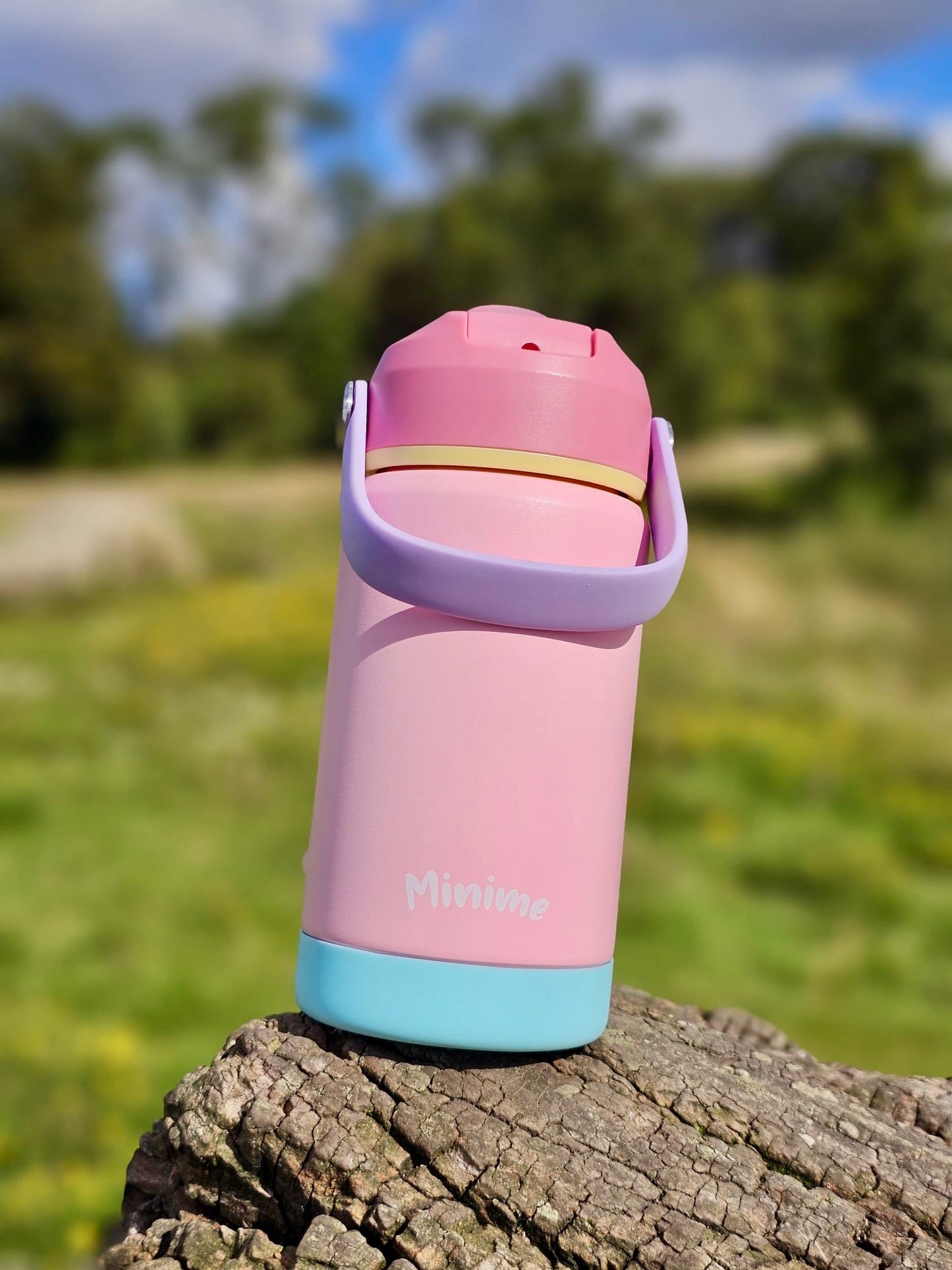 MiniMe Termoflaske til børn