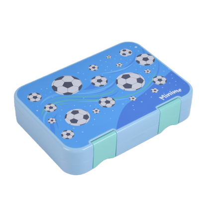 Bento Lunch Box - Fodbold