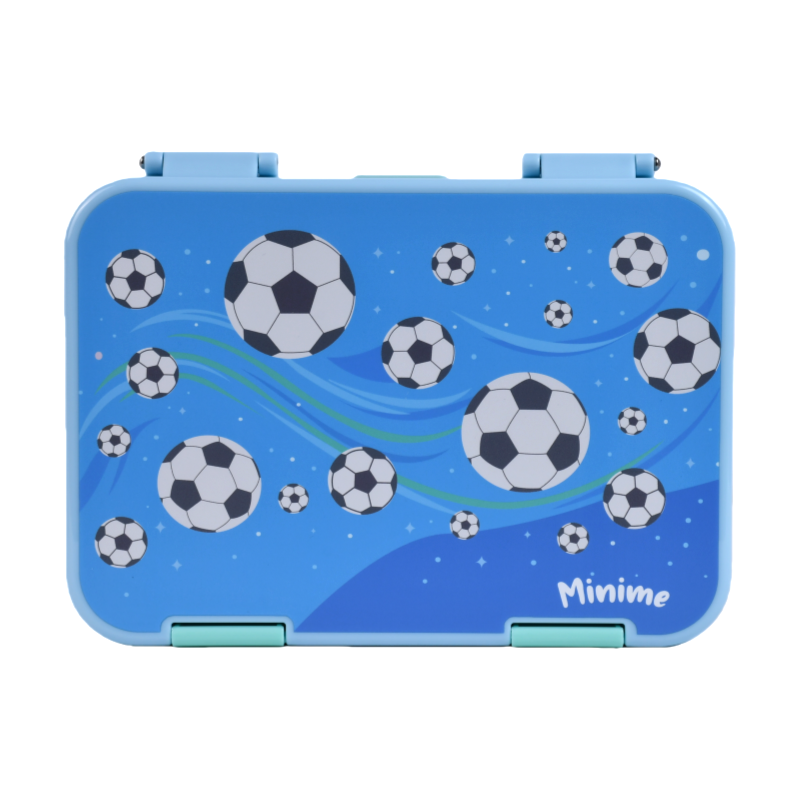 Bento Lunch Box - Fodbold