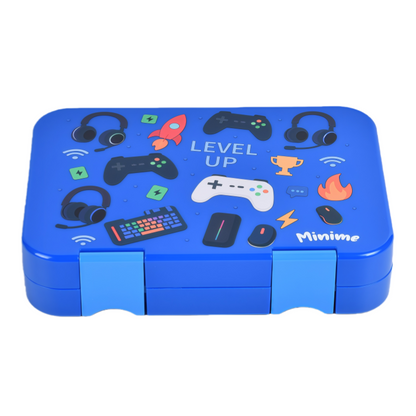 Bento Lunch Box - Gaming