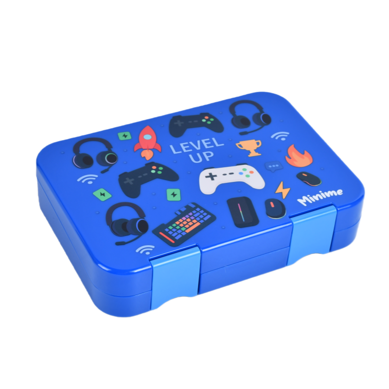 Bento Lunch Box - Gaming