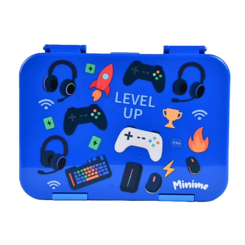 Bento Lunch Box - Gaming