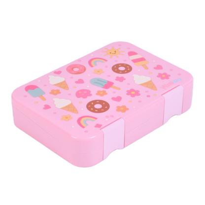 Bento Lunch Box - Ice Cream