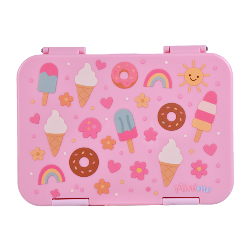 Bento Lunch Box - Ice Cream