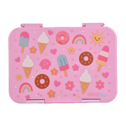 Bento Lunch Box - Ice Cream